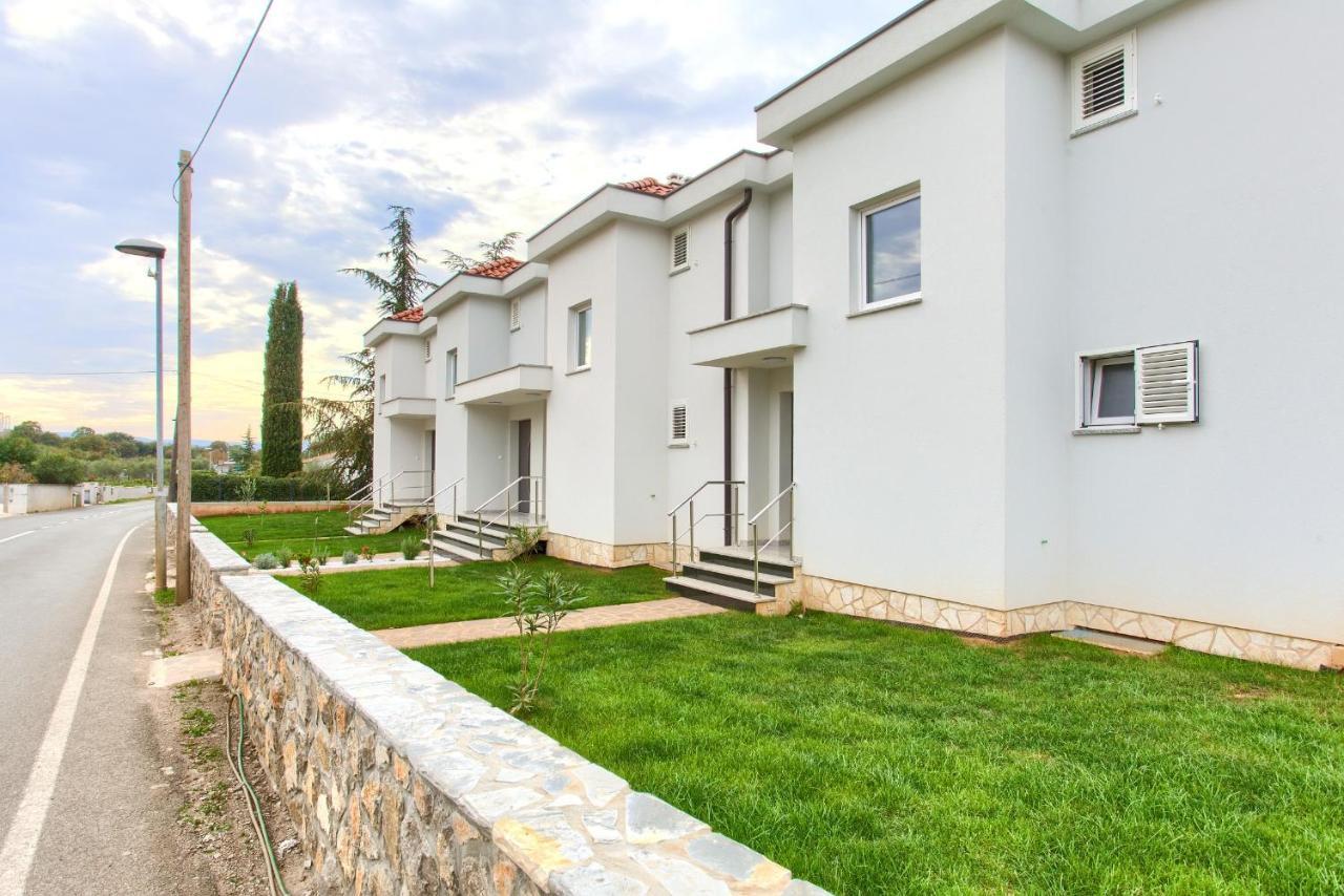 Adria House Villa Sveti Anton  Exteriör bild