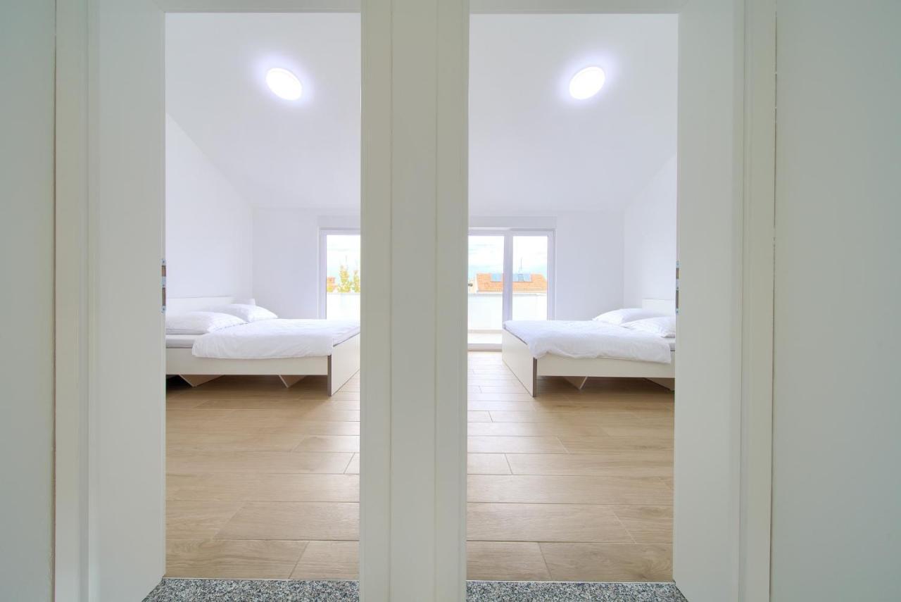 Adria House Villa Sveti Anton  Exteriör bild