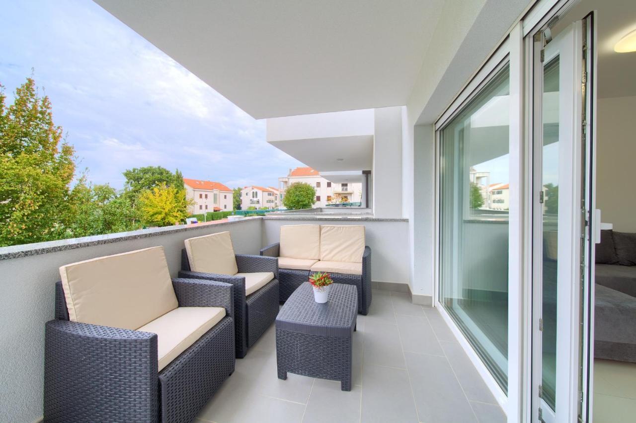 Adria House Villa Sveti Anton  Exteriör bild