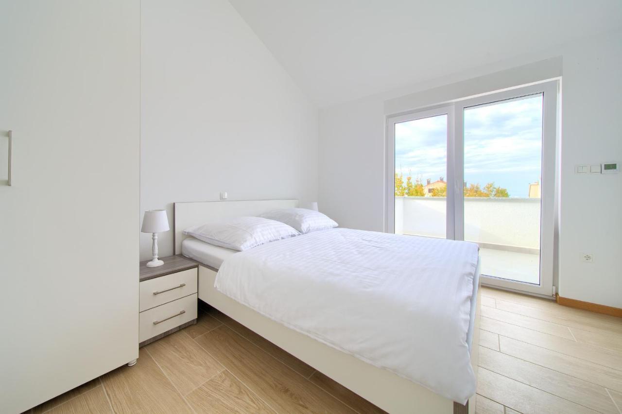 Adria House Villa Sveti Anton  Exteriör bild