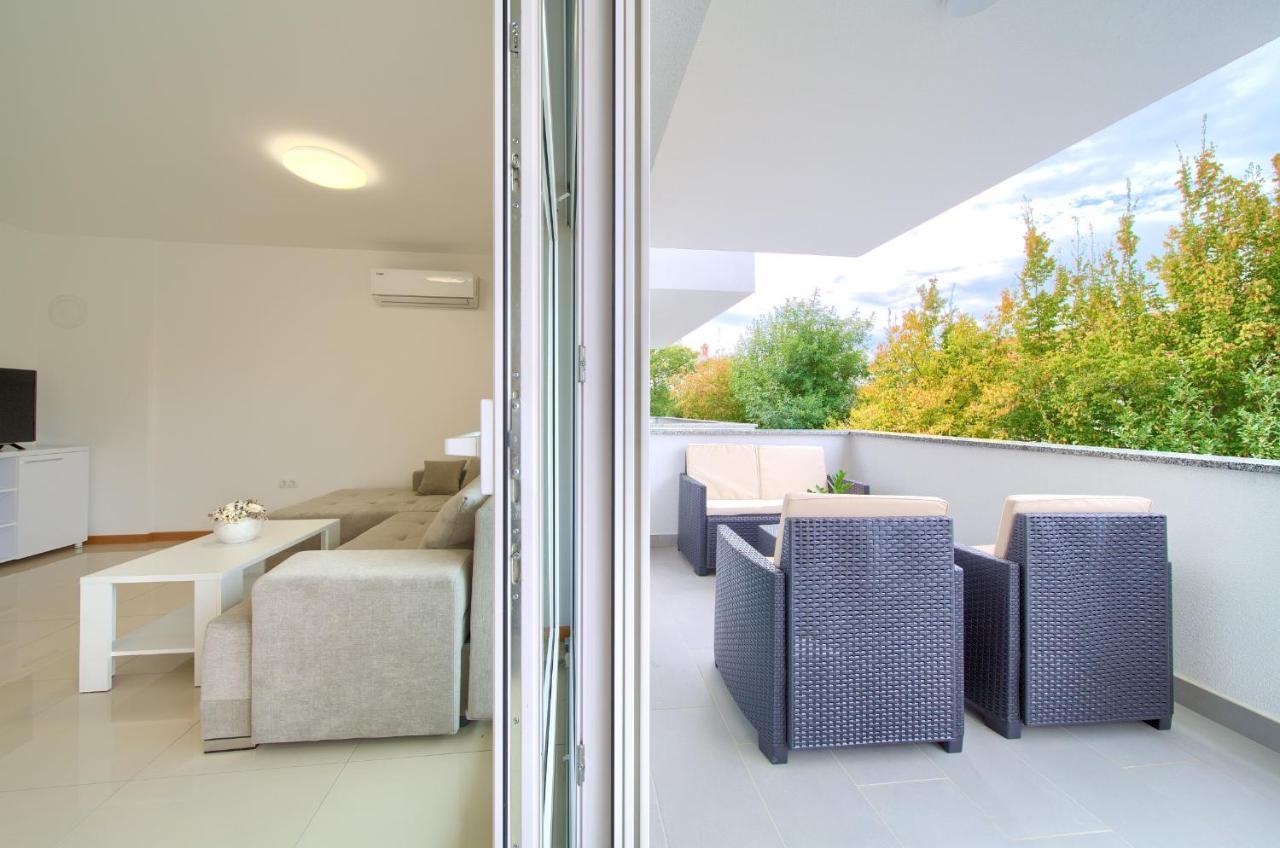 Adria House Villa Sveti Anton  Exteriör bild